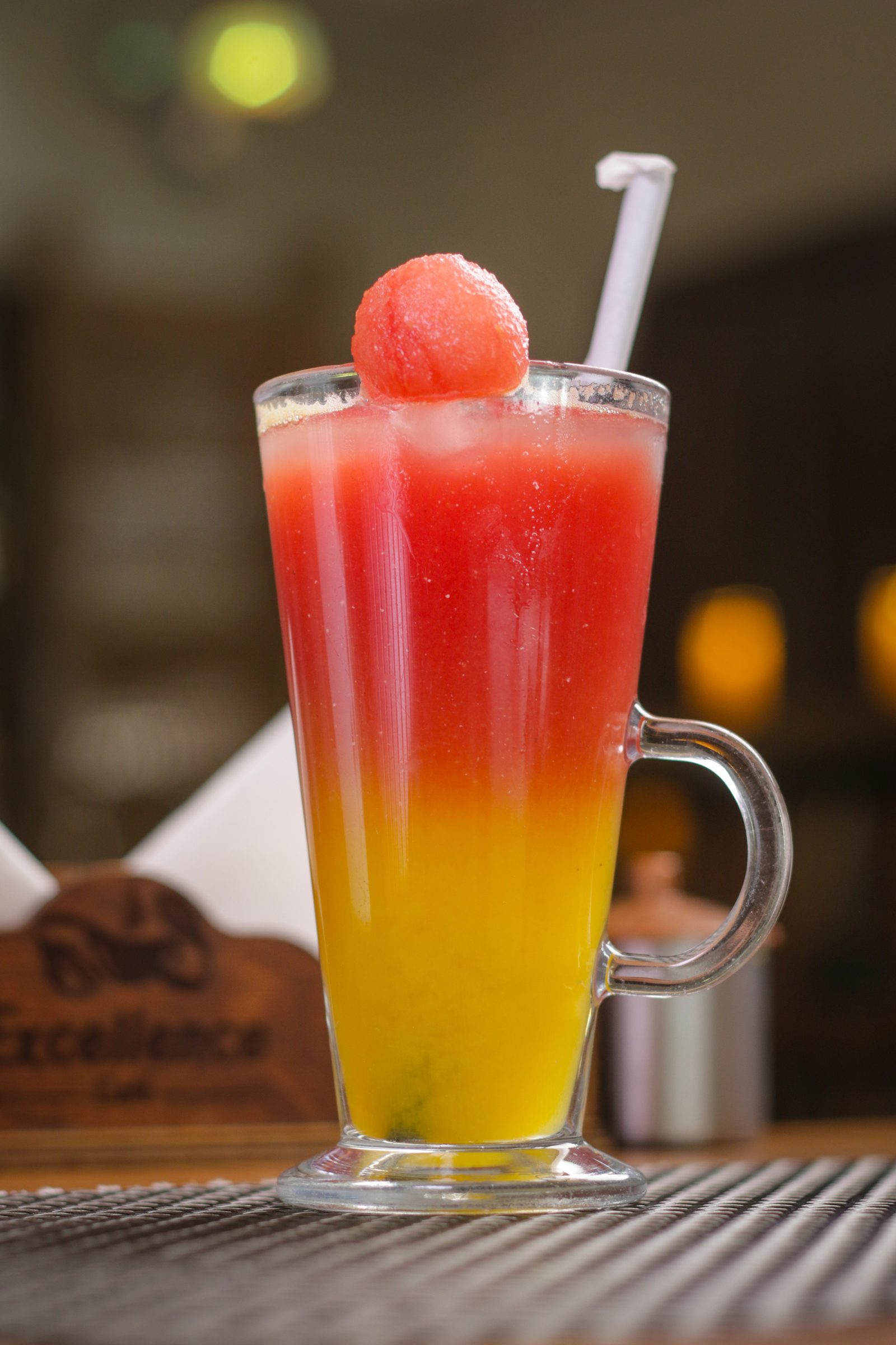 Watermelon juice