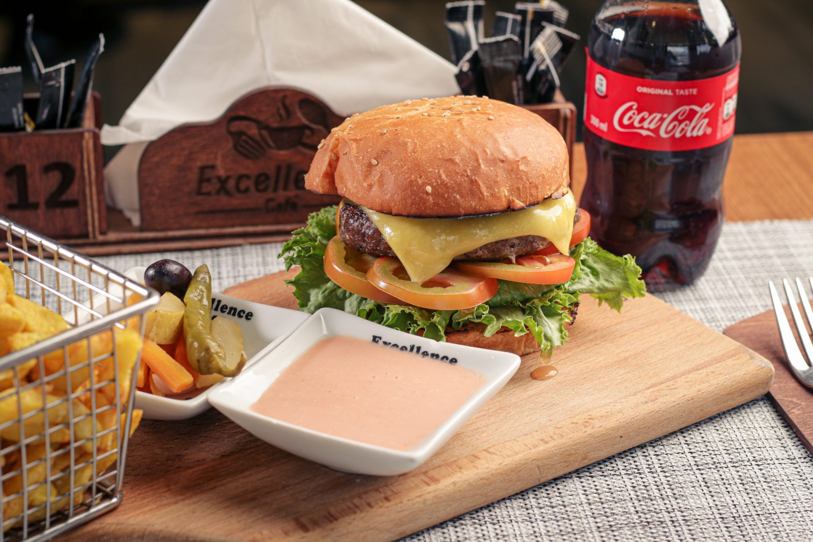 Cheeseburger