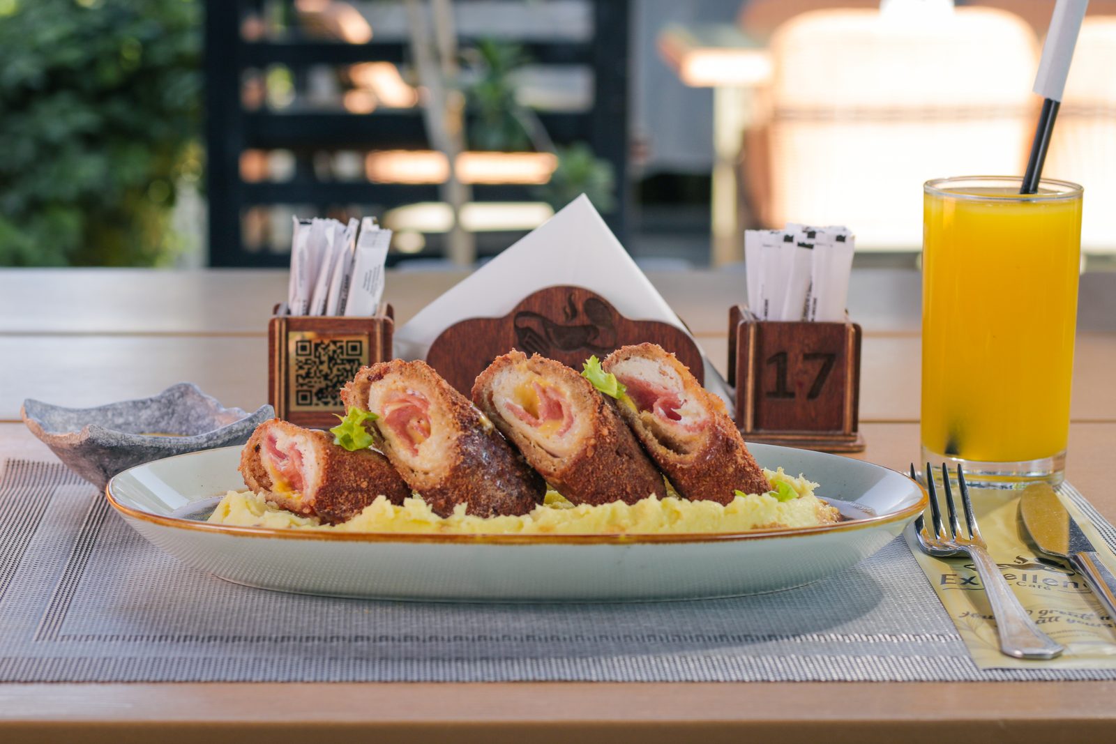Chicken gordon bleu