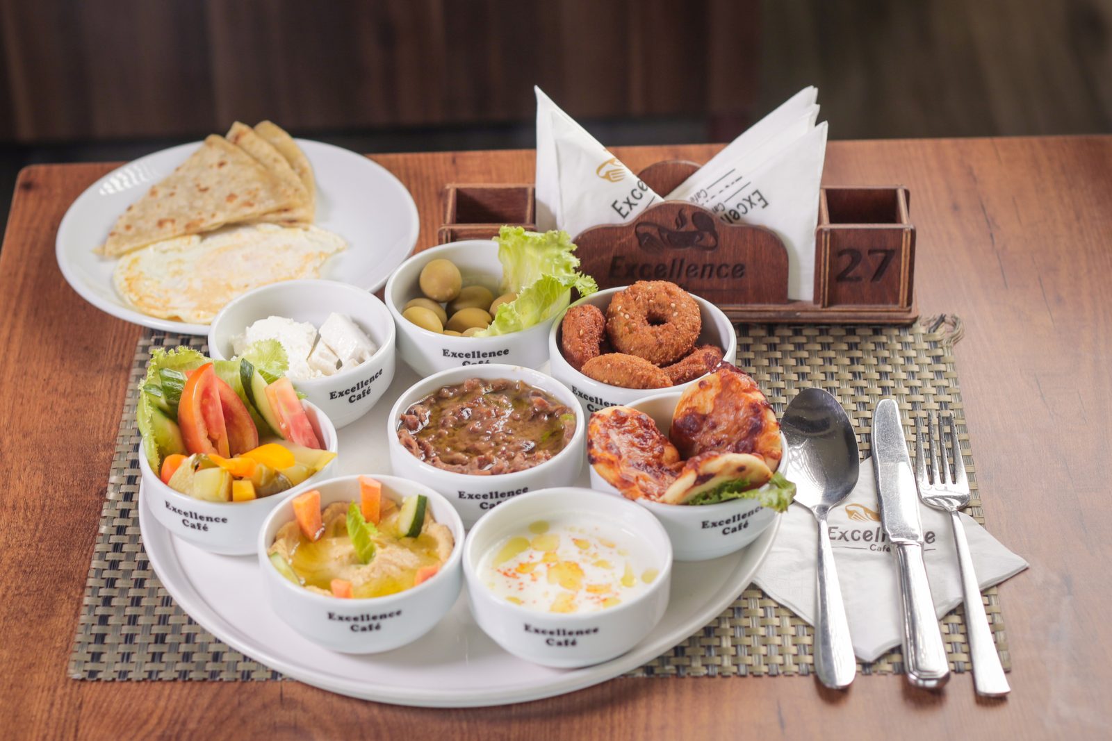 Excellence Café