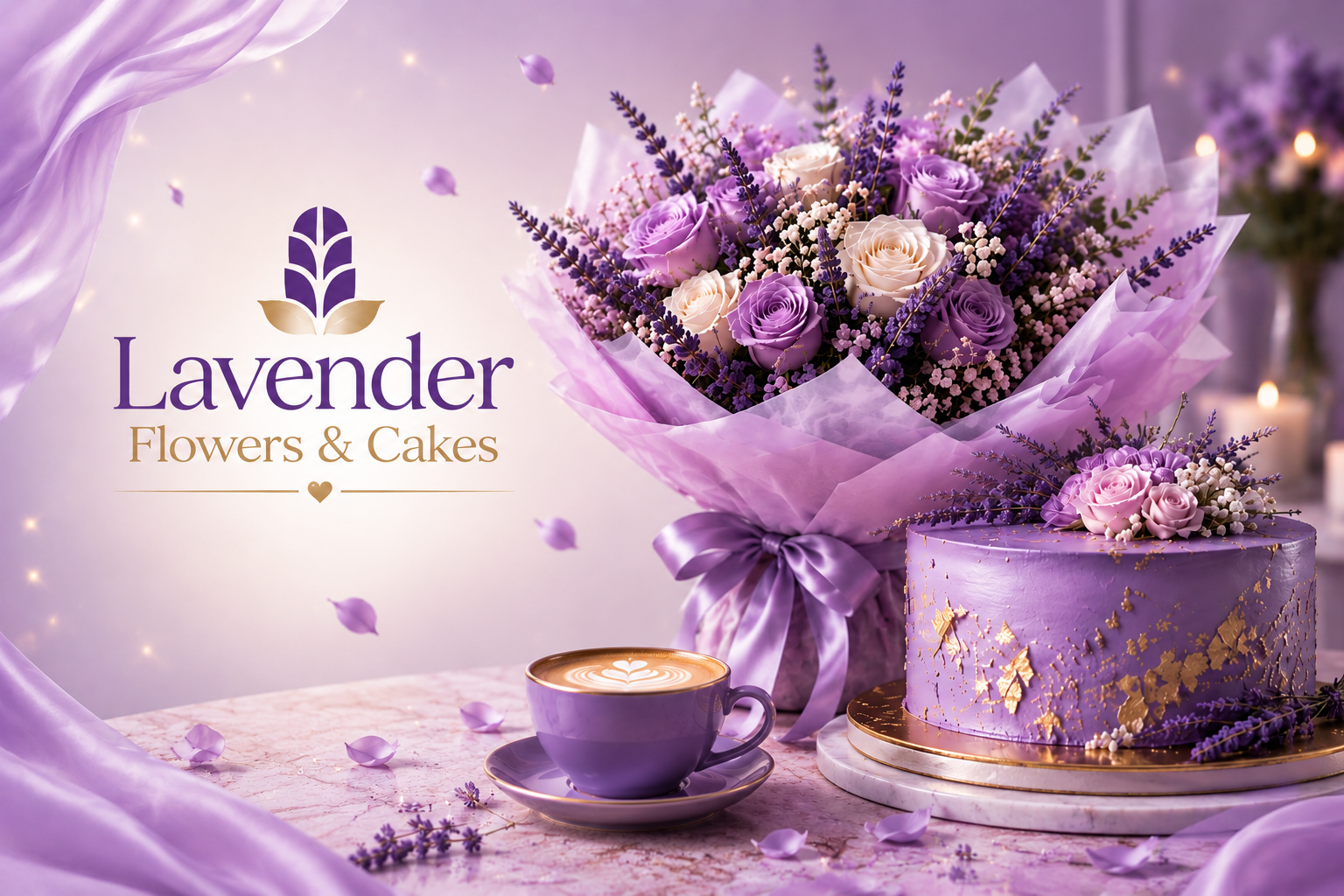 Lavender Café