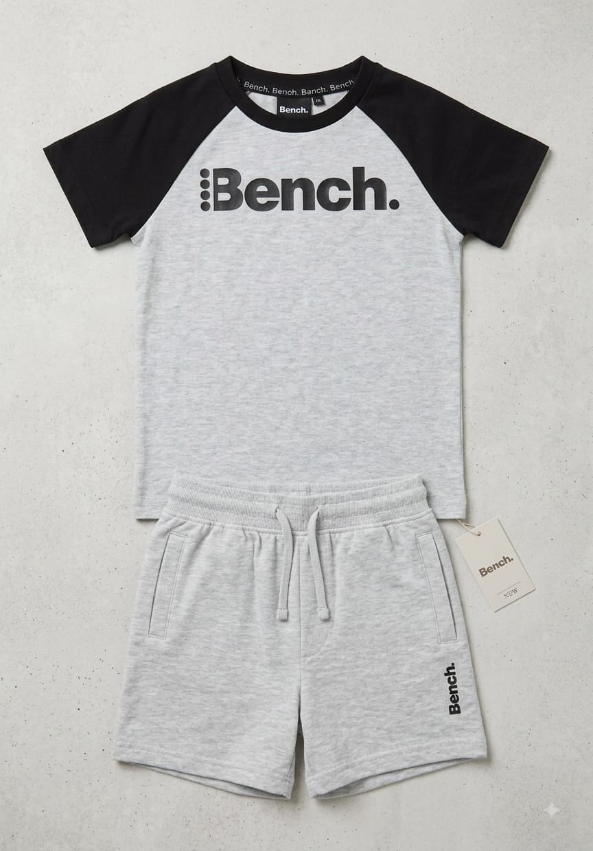 Boys' T-Shirt & Shorts Set