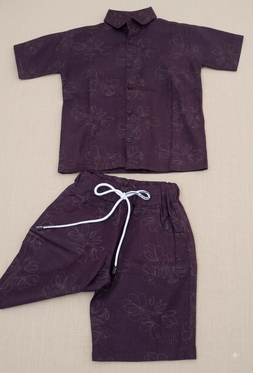 Graphic Sweatshirt & Legging Set